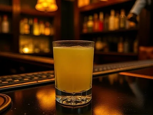 Gemini - At a Bar