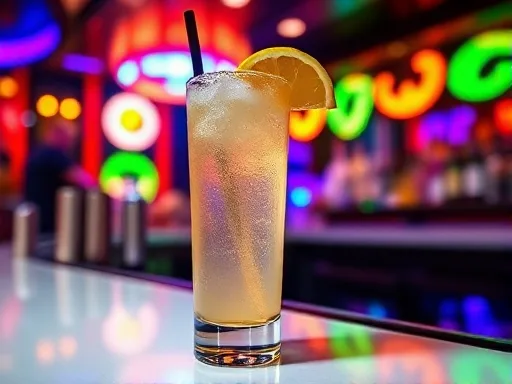 Gene Splice - At a Bar