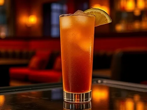 General Cocktail - At a Bar