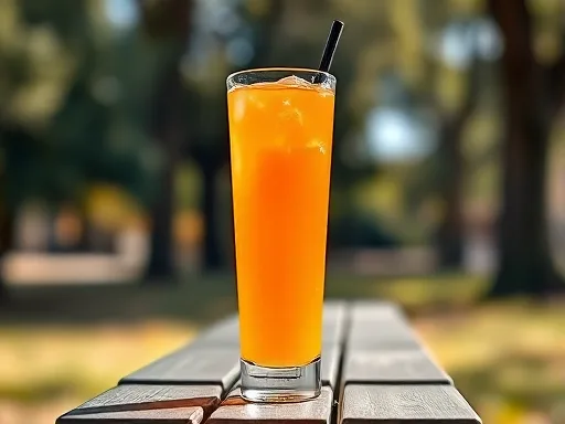 General Cocktail - Outdoors