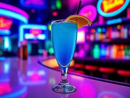 Generation X - At a Bar
