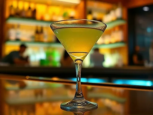 Generic Kamikaze - At a Bar