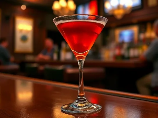 Geneva Convention - At a Bar