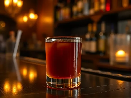 Genoa - At a Bar