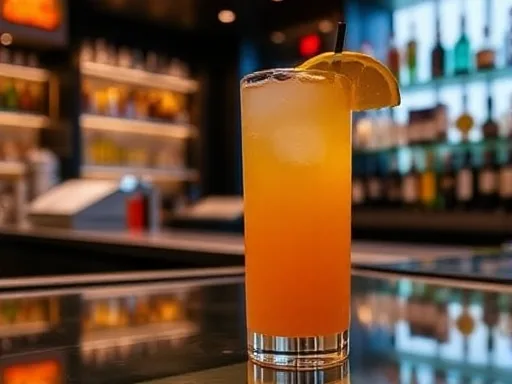 Gentle Ben - At a Bar