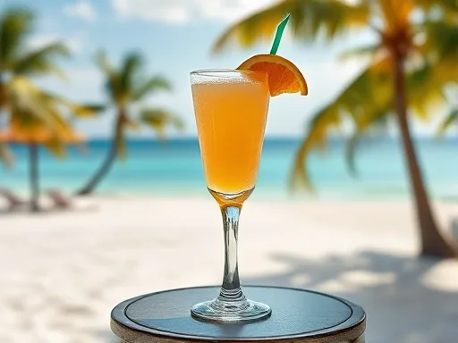 Genuine Singapore Sling - Outdoors