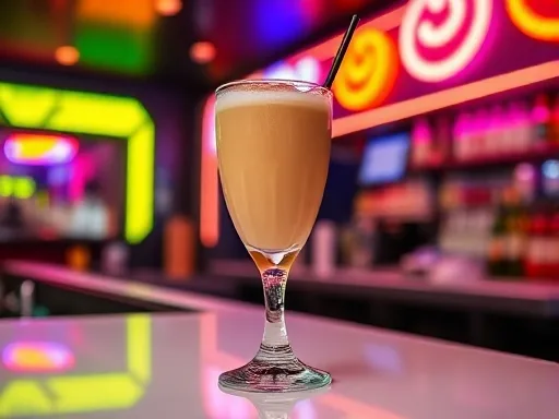 Georgio - At a Bar