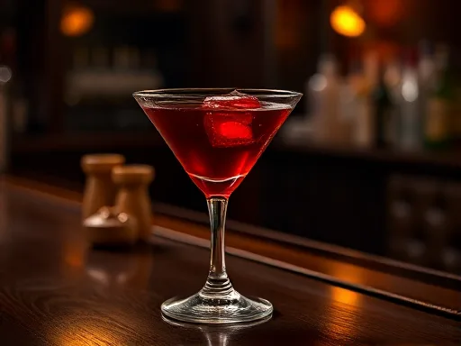 Geraldine - At a Bar