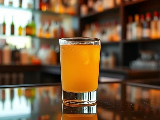 Gerbil - At a Bar