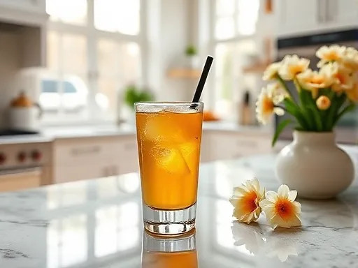 German Chocolate Cake #2 - At Home