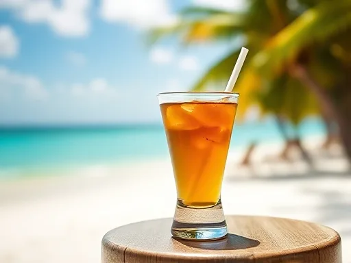 German Chocolate Cake #2 - Outdoors