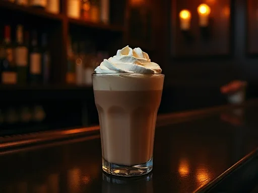 German Coffee - At a Bar