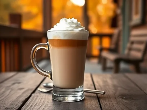 German Coffee - Outdoors