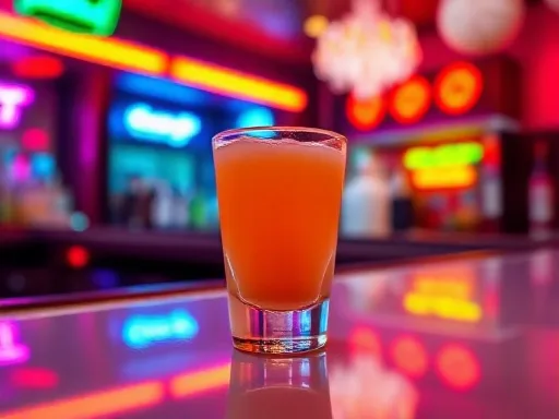 Getaway Car - At a Bar