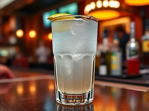 Ghetto Margarita - At a Bar