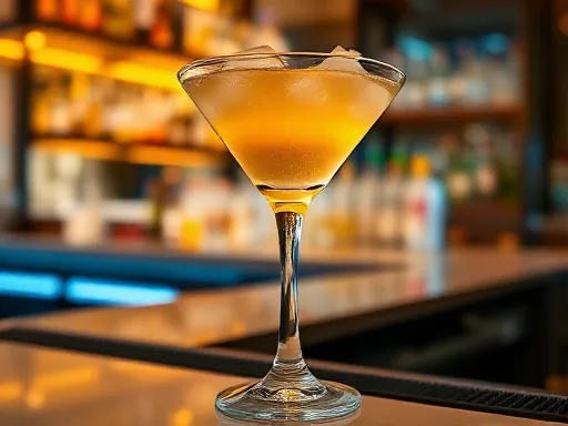 Gibson - At a Bar