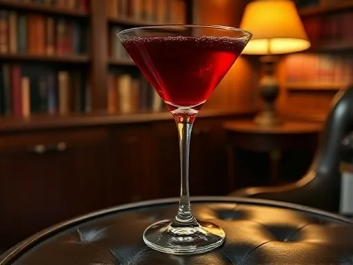Gilroy Cocktail - At Home