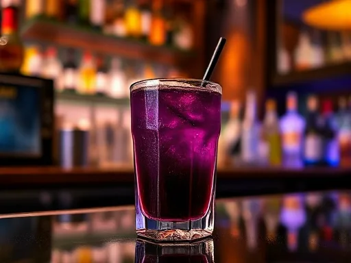 Gimto - At a Bar