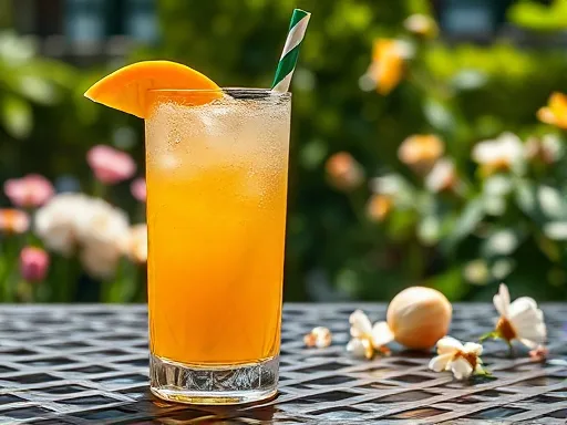 Gin Blossam - Outdoors