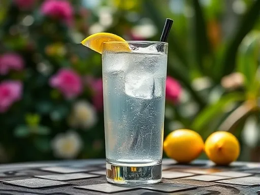 Gin Buck - Outdoors