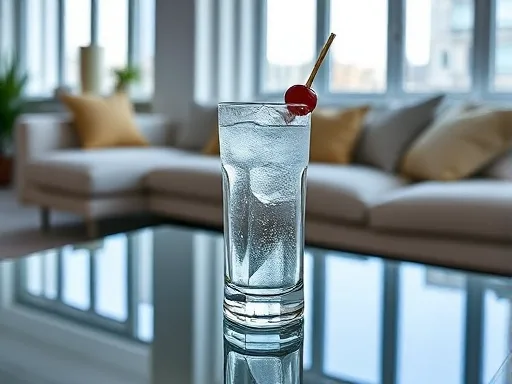 Gin Cobbler - At Home