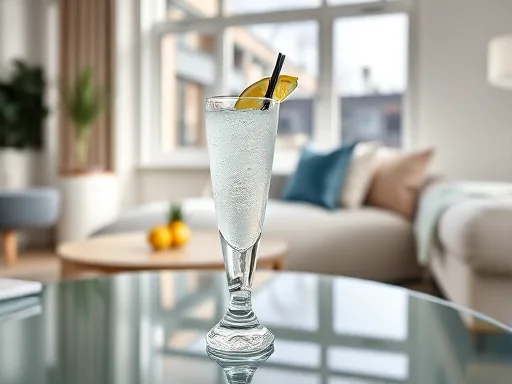 Gin Cooler - At Home