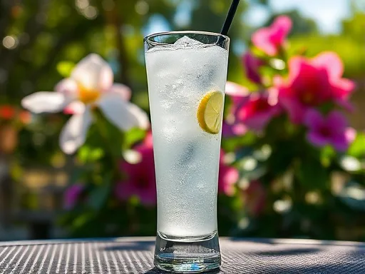 Gin Cooler - Outdoors