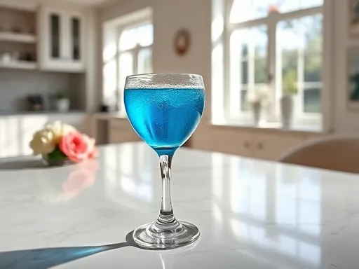 Gin Crusta - At Home