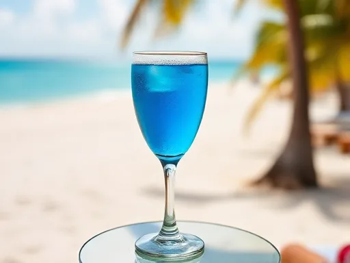 Gin Crusta - Outdoors