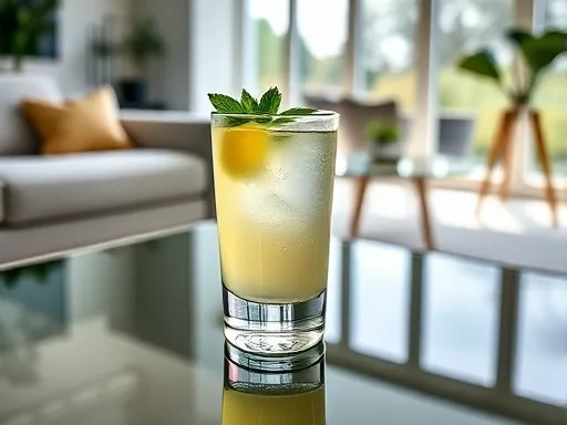 Gin Cup - At Home