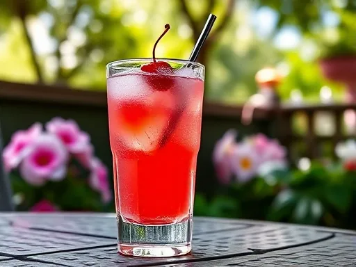 Gin Daisy - Outdoors