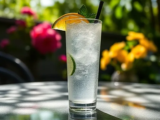 Gin-Dew-It - Outdoors