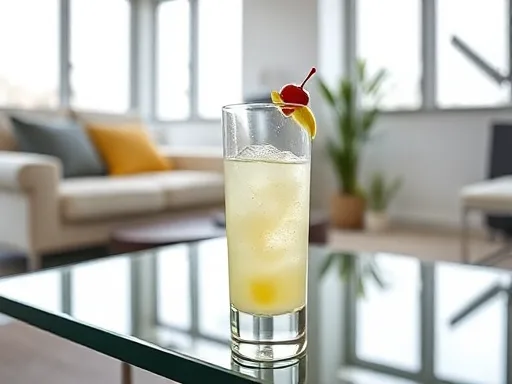 Gin Fix - At Home