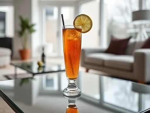 Gin Gin Highball - At Home