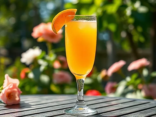 Gin Lollipop - Outdoors