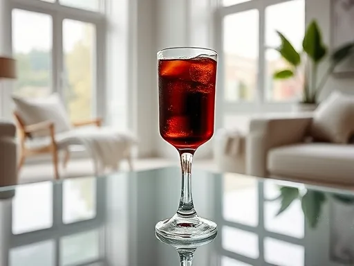 Gin Sangaree - At Home