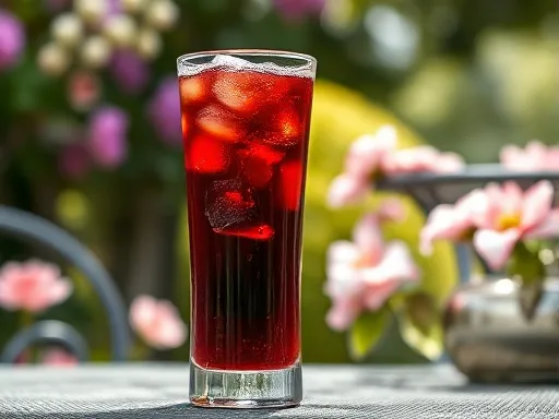 Gin Sangaree - Outdoors