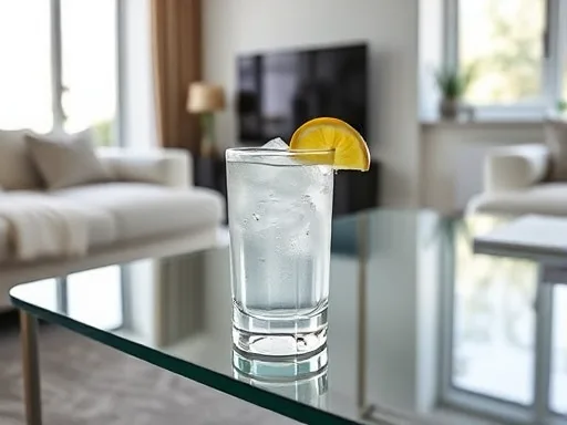 Gin Sling - At Home