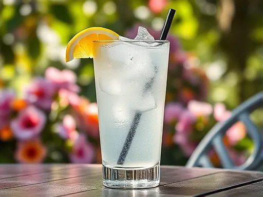 Gin Sling - Outdoors