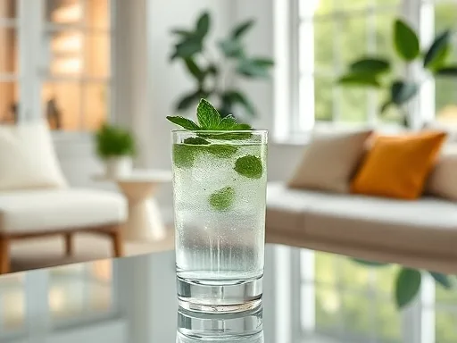Gin Smash - At Home