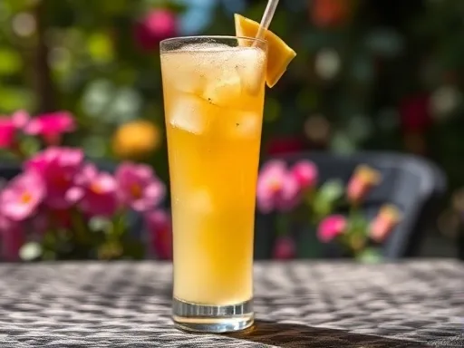 Gin Squirt - Outdoors