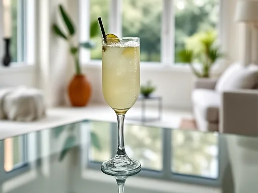 Gin Swizzle - At Home
