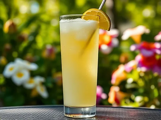 Gin Thing - Outdoors