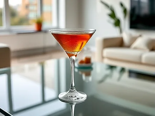 Gin and Bitters - At Home