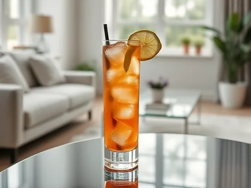 Gin and Pink - At Home