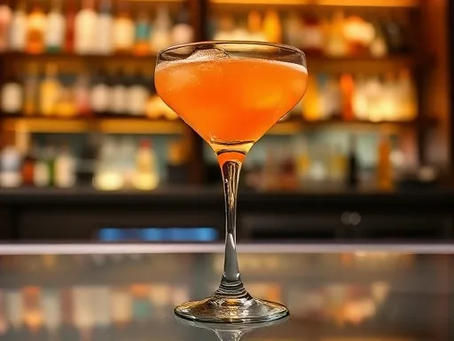 Gin and Sin - At a Bar