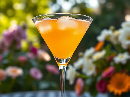 Gin and Sin - Outdoors