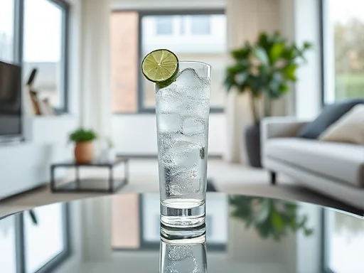 Gin and Tonic - At Home