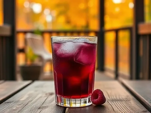 Gin-berry - Outdoors