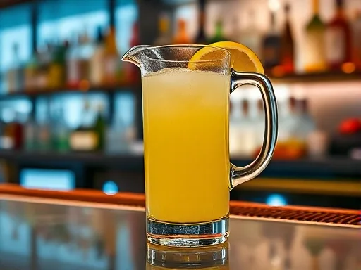 Ginemade - At a Bar